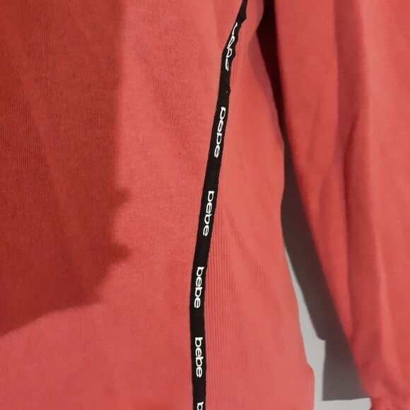 BeBe Sport ribbed pullover hoodie - Picture 2 of 4